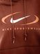 Толстовка Nike NS FLC OS PO HD SWSH 4