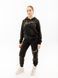 Штаны Nike NS CLUB FLC SHINE MR PANT 4