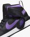 Кросівки Jordan 1 High FlyEase Black Bright Violet 1