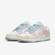 Кросівки NIKE DUNK LOW PINK BLUE GOLD 2