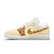 Кросівки Air Jordan 1 Low Snkrs Day Yellow/White Dn6998-700 42 1