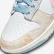 Кросівки NIKE DUNK LOW PINK BLUE GOLD 7