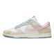 Кросівки NIKE DUNK LOW PINK BLUE GOLD 3