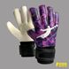 Воротарські рукавиці Brave GK Reflex Camo Purple 1