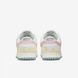 Кросівки NIKE DUNK LOW PINK BLUE GOLD 8