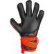 Вратарские перчатки Reusch Attrakt Silver Junior hyper orange 4
