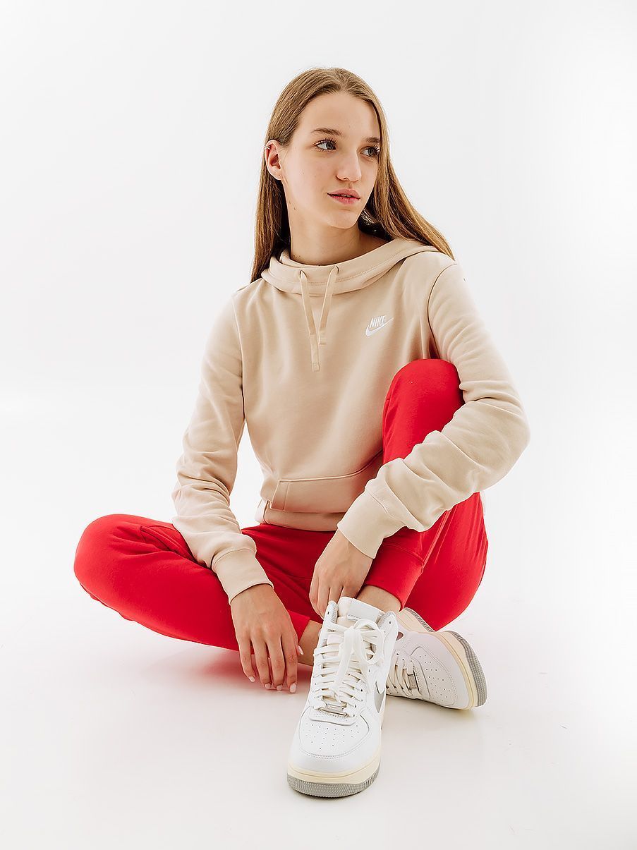Кофта Nike CLUB HOODIE STD купити