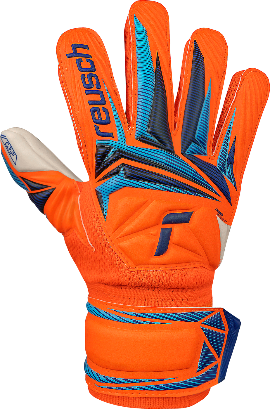 Воротарські рукавиці Reusch Attrakt Grip Junior, 8
