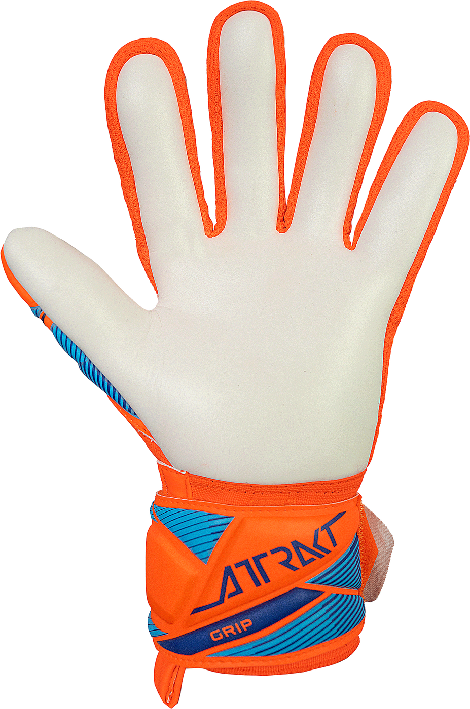 Воротарські рукавиці Reusch Attrakt Grip Junior, 8