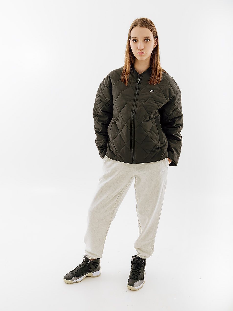 Штани New Balance Athletics Remastered купить