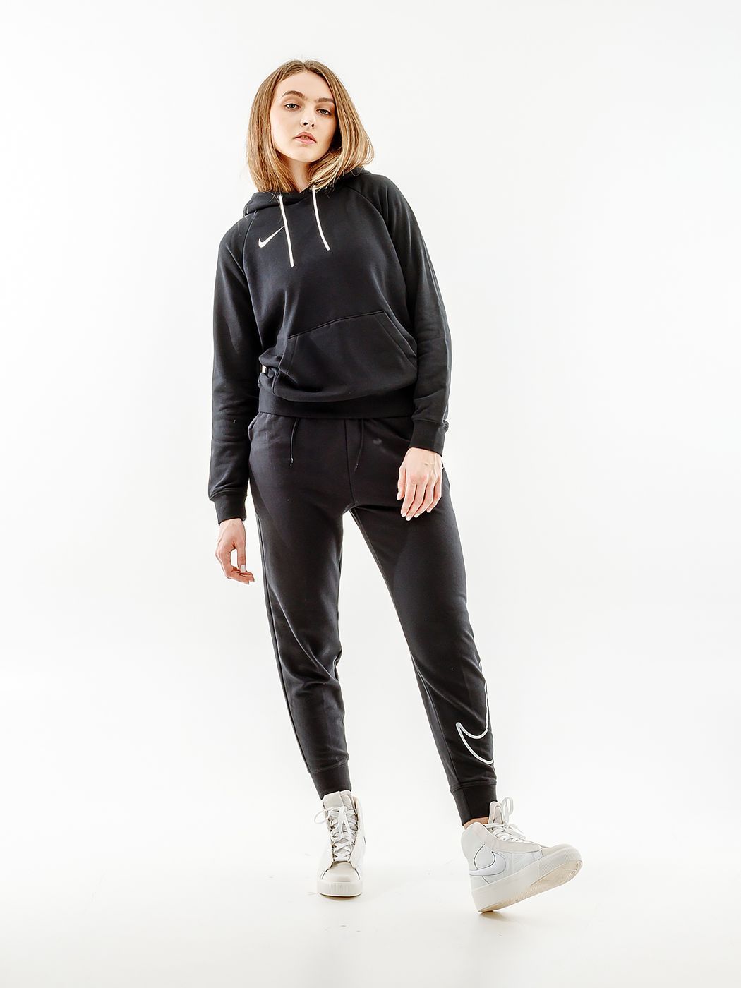 Толстовка Nike FLC PARK20 PO HOODIE купить