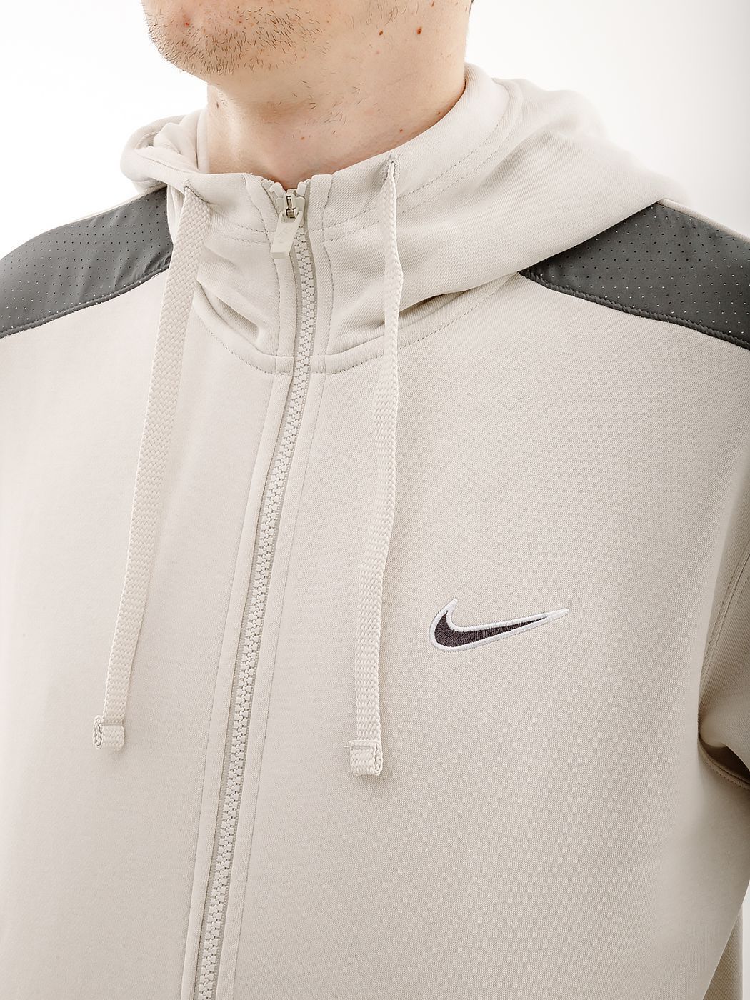Кофта Nike SP FLC FZ HOODIE BB купити