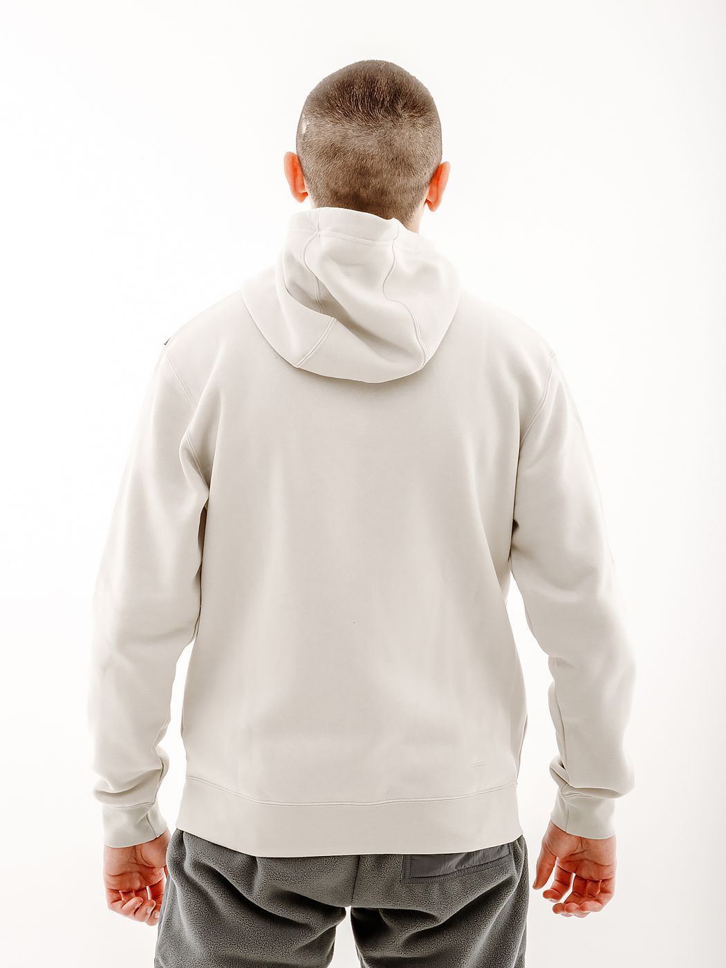 Кофта Nike SP FLC FZ HOODIE BB купити