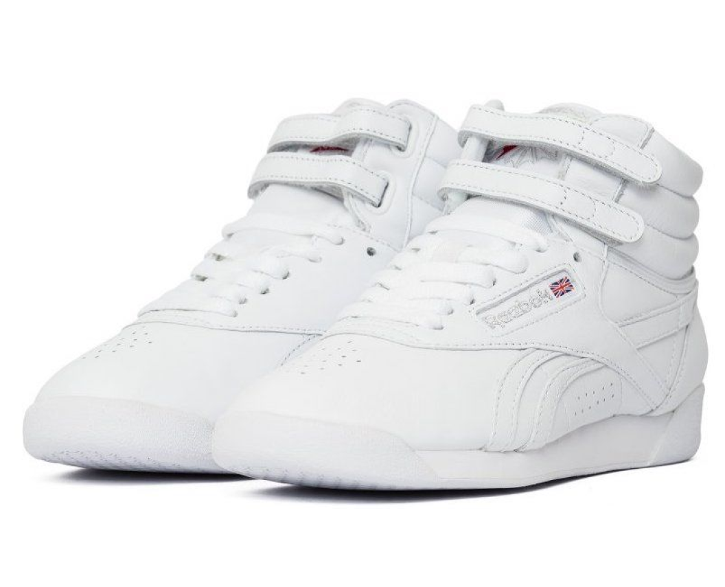 Кросівки REEBOK FREESTYLE HI OG LUX купить