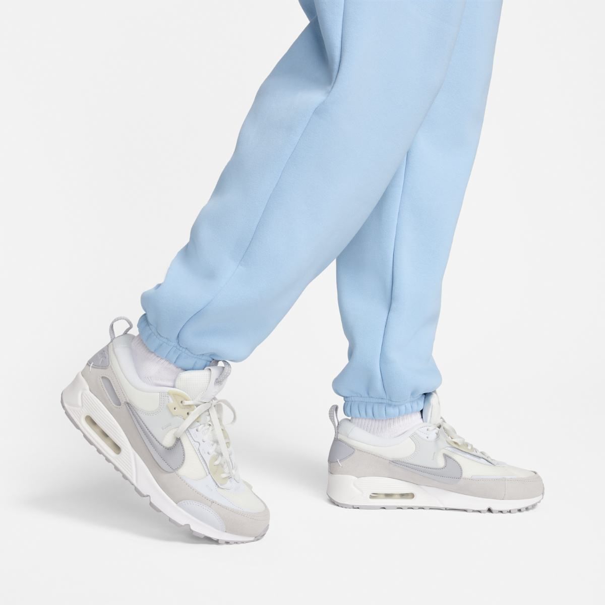 Штани жіночі Nike W Nsw Phnx Flc Hr Os (DQ5887-441) купить