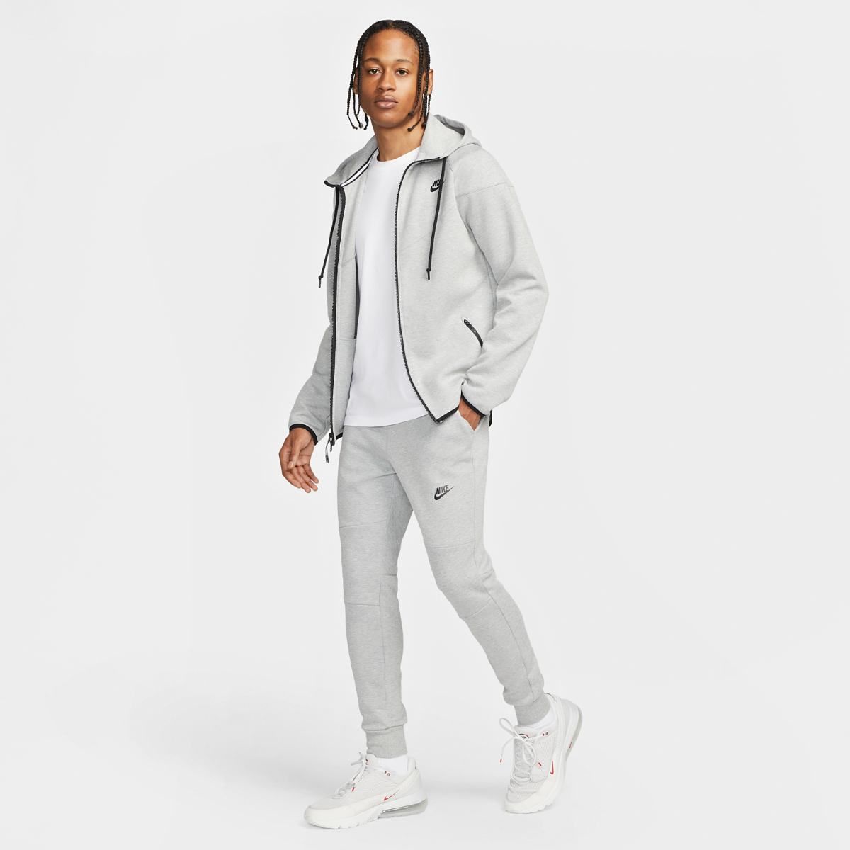 Худі Nike M Tech Fleece Wr Og купити