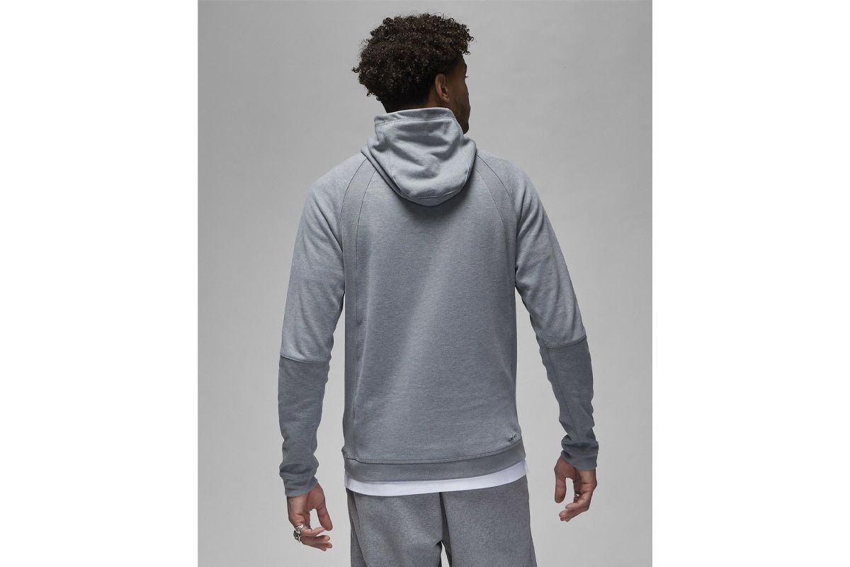 Кофта чоловічі Jordan Half-Zip Hoodie (DV1245-091) купити