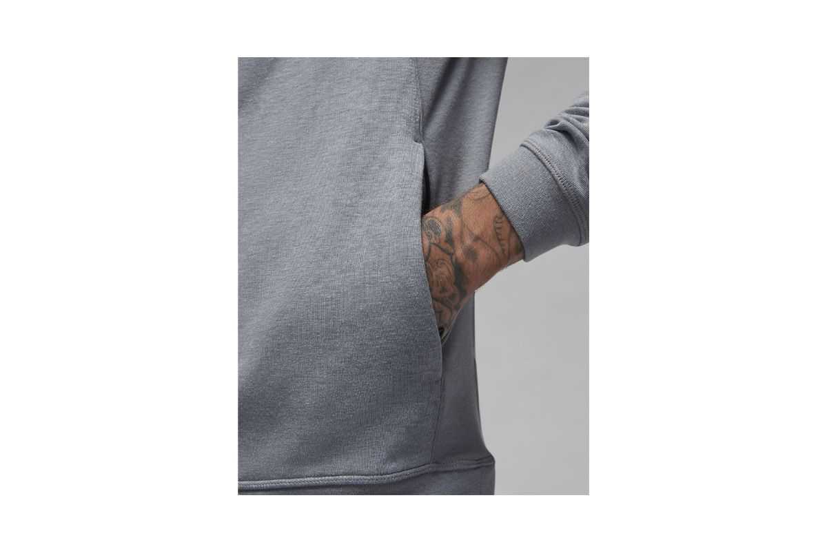 Кофта чоловічі Jordan Half-Zip Hoodie (DV1245-091) купити