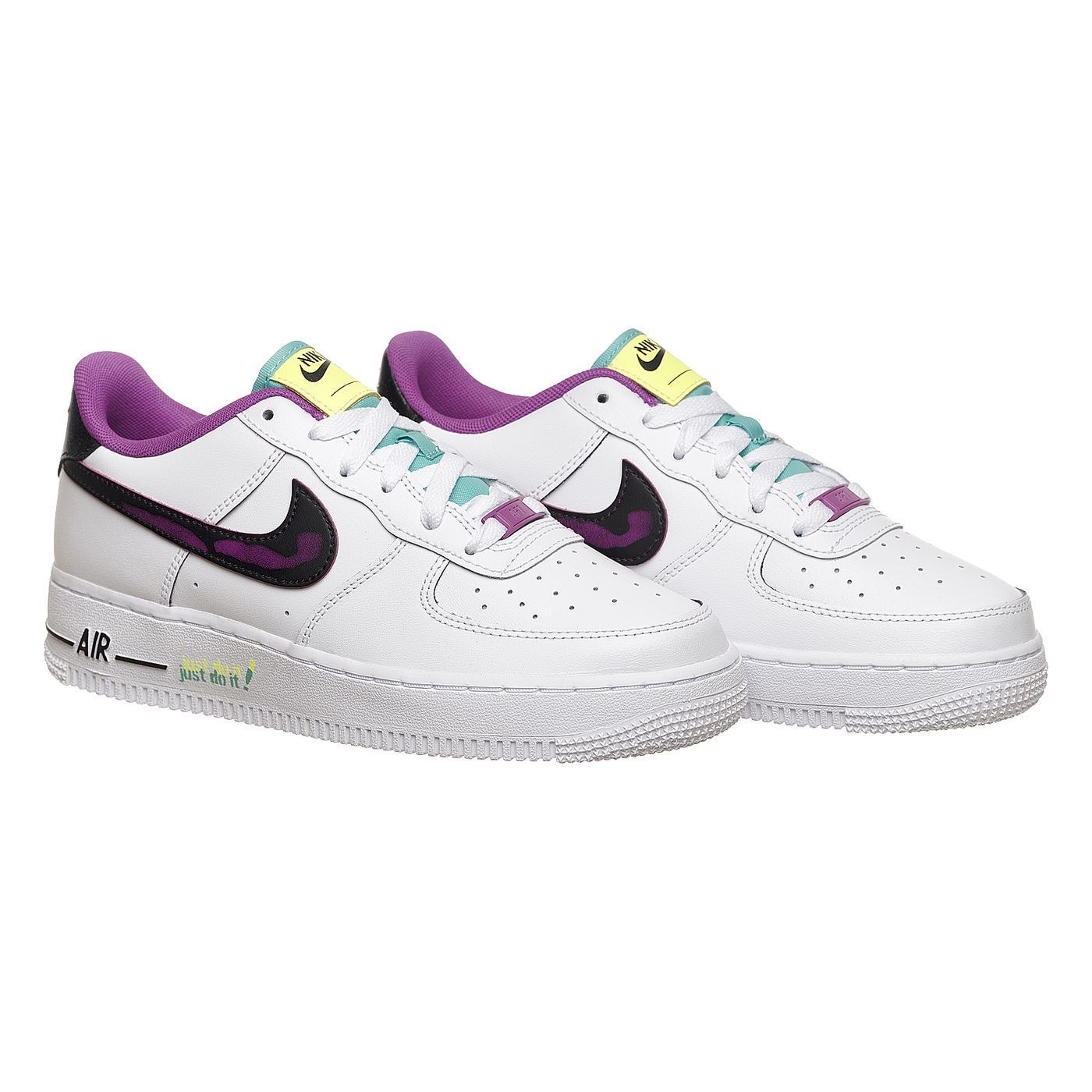 Кросівки Nike Air Force 1 Lv8 Gs (DX3933-100) купити