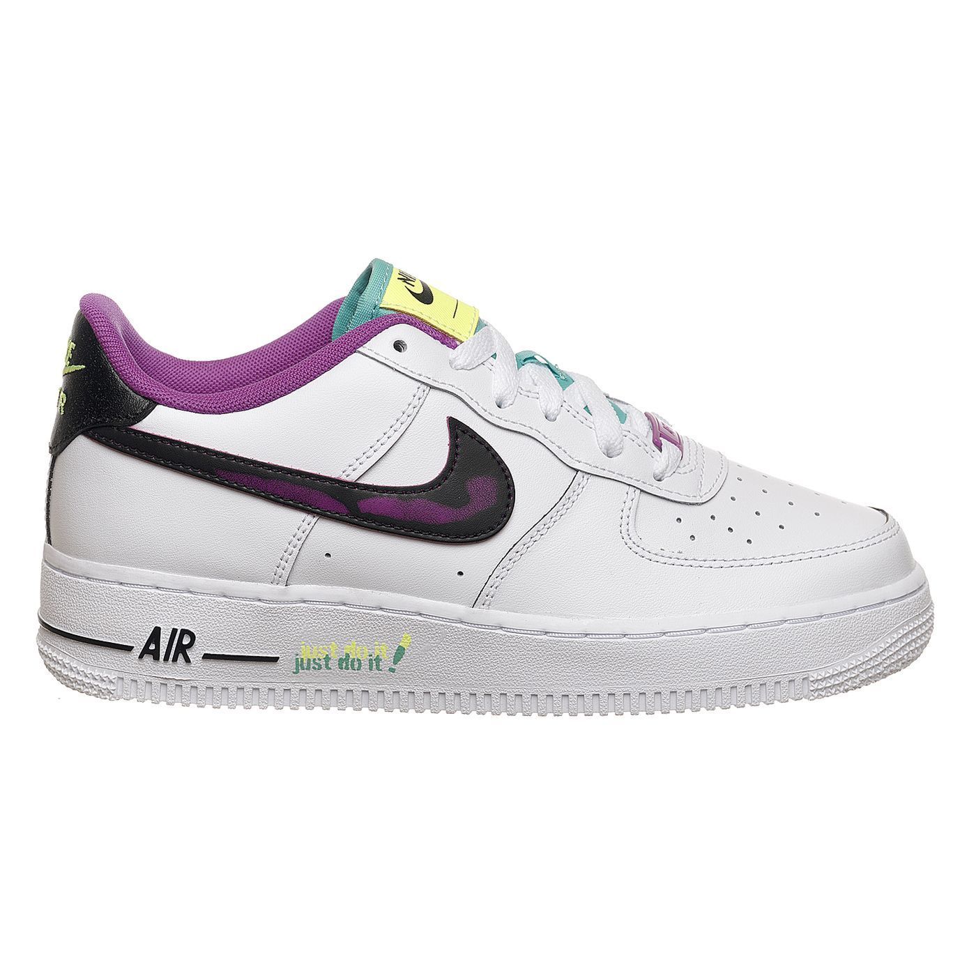 Кросівки Nike Air Force 1 Lv8 Gs (DX3933-100) купити