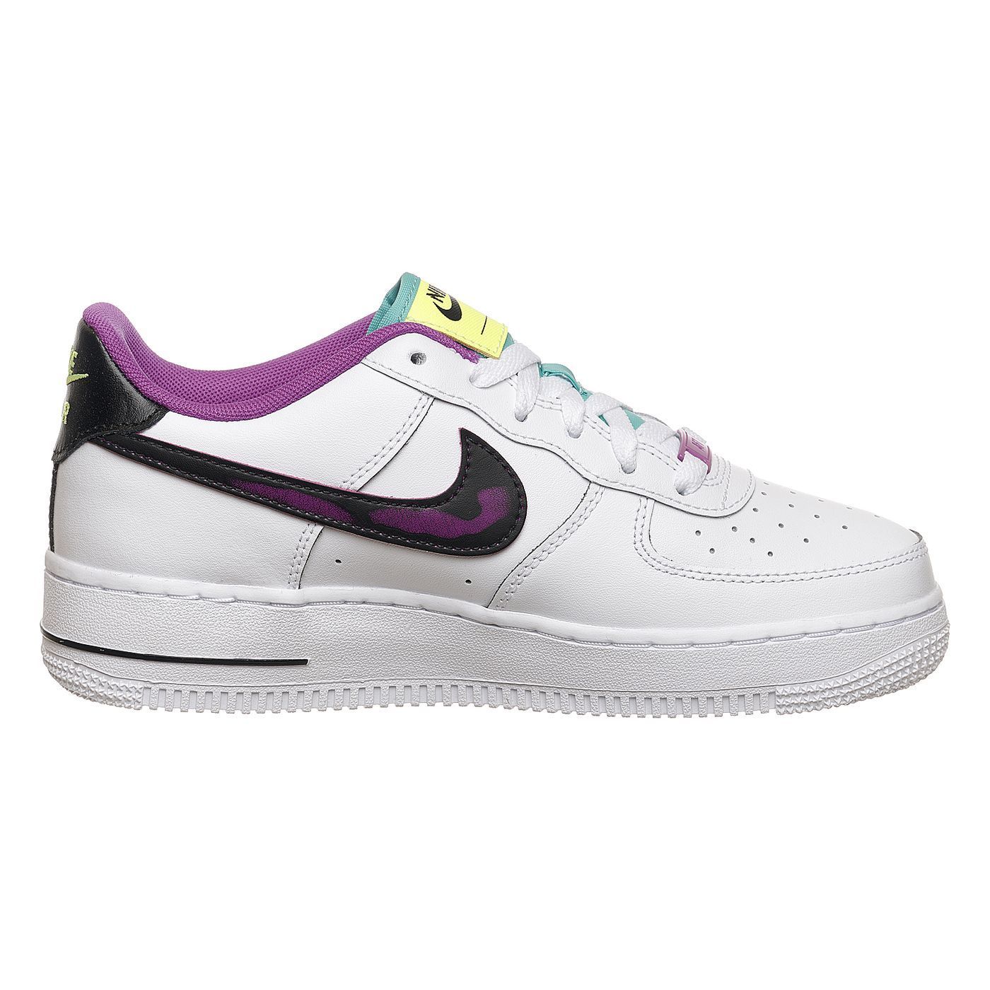 Кросівки Nike Air Force 1 Lv8 Gs (DX3933-100) купити