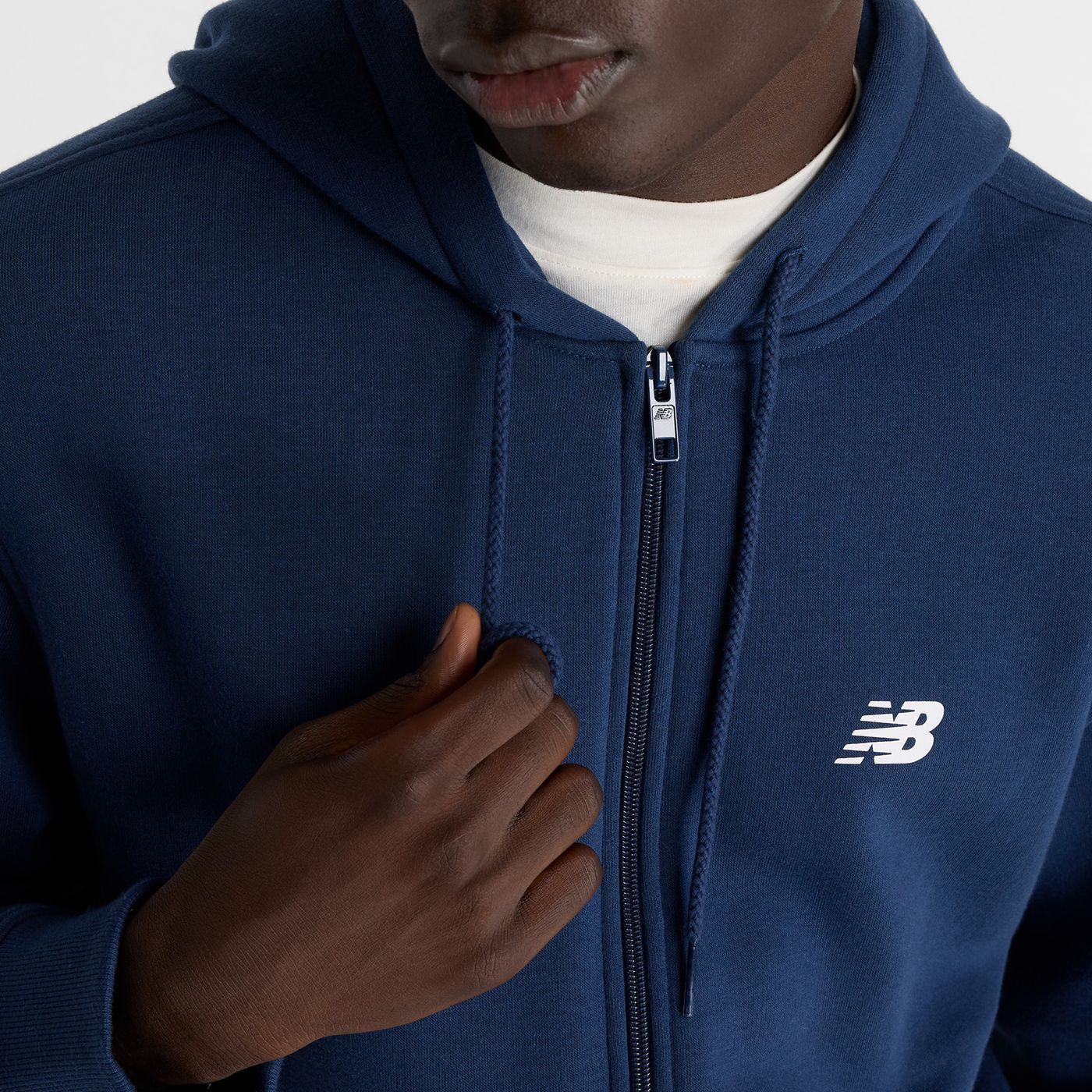 Худі New Balance SPORT CORE FULL ZIP купити