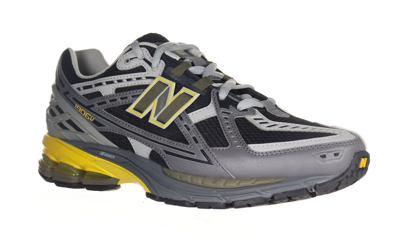 Кросівки New Balance 1906 Utility Sneakers Castlerock Grey M1906NA 45 купить