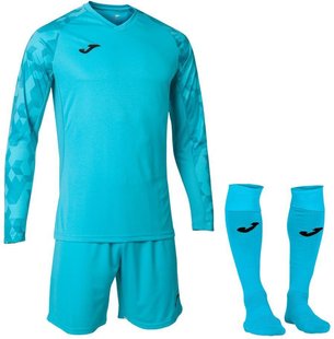 Воротарська форма Joma ZAMORA VII Blue купити