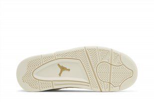 Кросівки Jordan 4 Retro Metallic Gold (W) купить