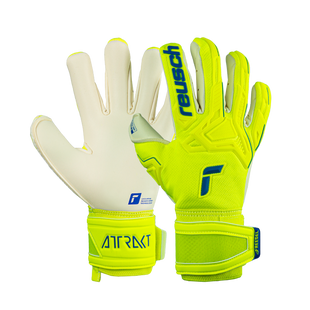 Воротарські рукавиці Reusch Attrakt Freegel Gold X купити