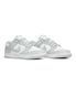 Кросівки Nike Dunk Low Grey Fog Grey/White Dd1391-103 1