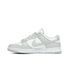 Кросівки Nike Dunk Low Grey Fog Grey/White Dd1391-103 2