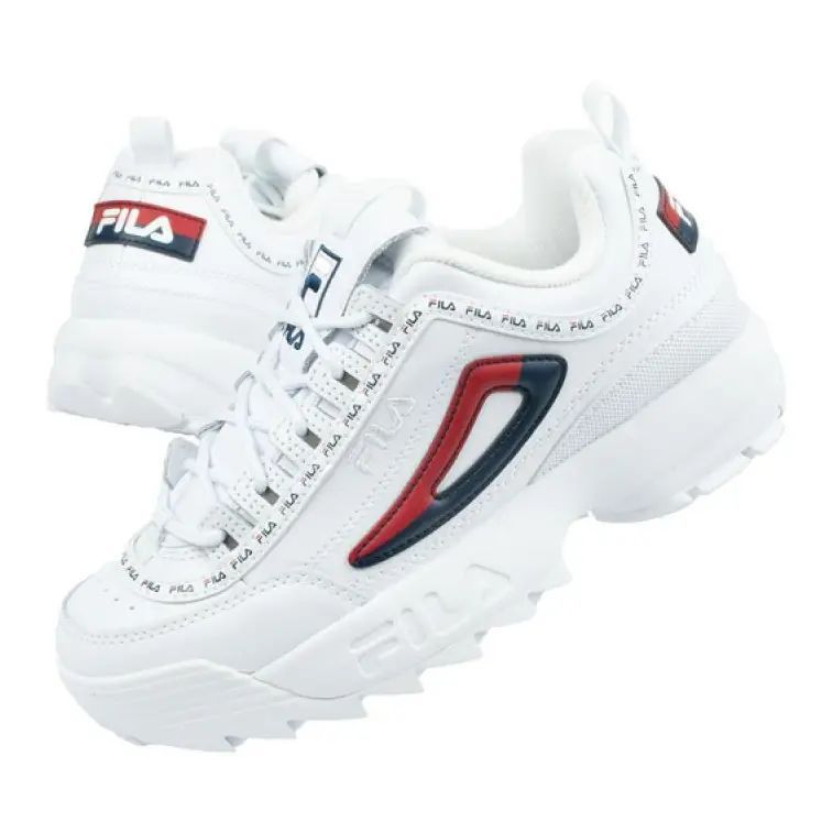 Кросівки FILA DISRUPTOR II PREMIUM REPEAT купить