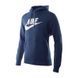 Толстовка Nike M NSW CLUB HOODIE PO BB GX 1