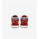 Кросівки Nike Air Jordan 1 Mid Denim Red 3