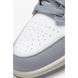 Кросівки Air Jordan 1 Low Vintage Stealth Grey Grey/White 553558-053 44.5 2