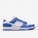 Кросівки Nike Dunk Low Racer Blue Photon Dust 4