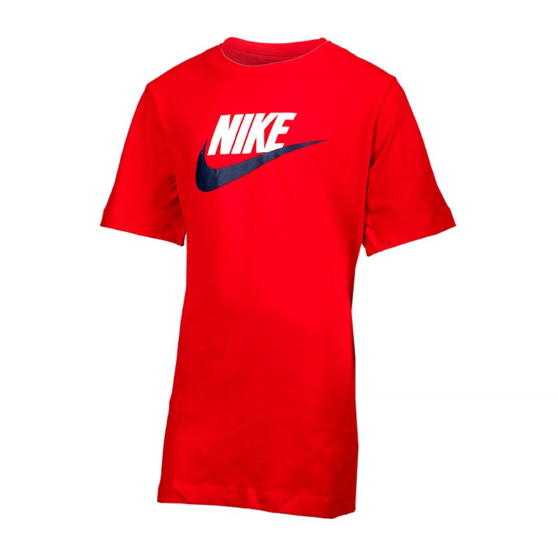 Футболка Nike K NSW TEE FUTURA ICON TD купити