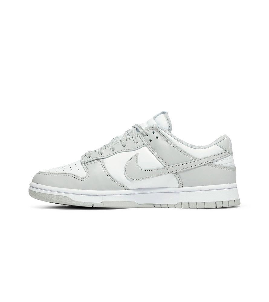 Кросівки Nike Dunk Low Grey Fog Grey/White Dd1391-103 купити