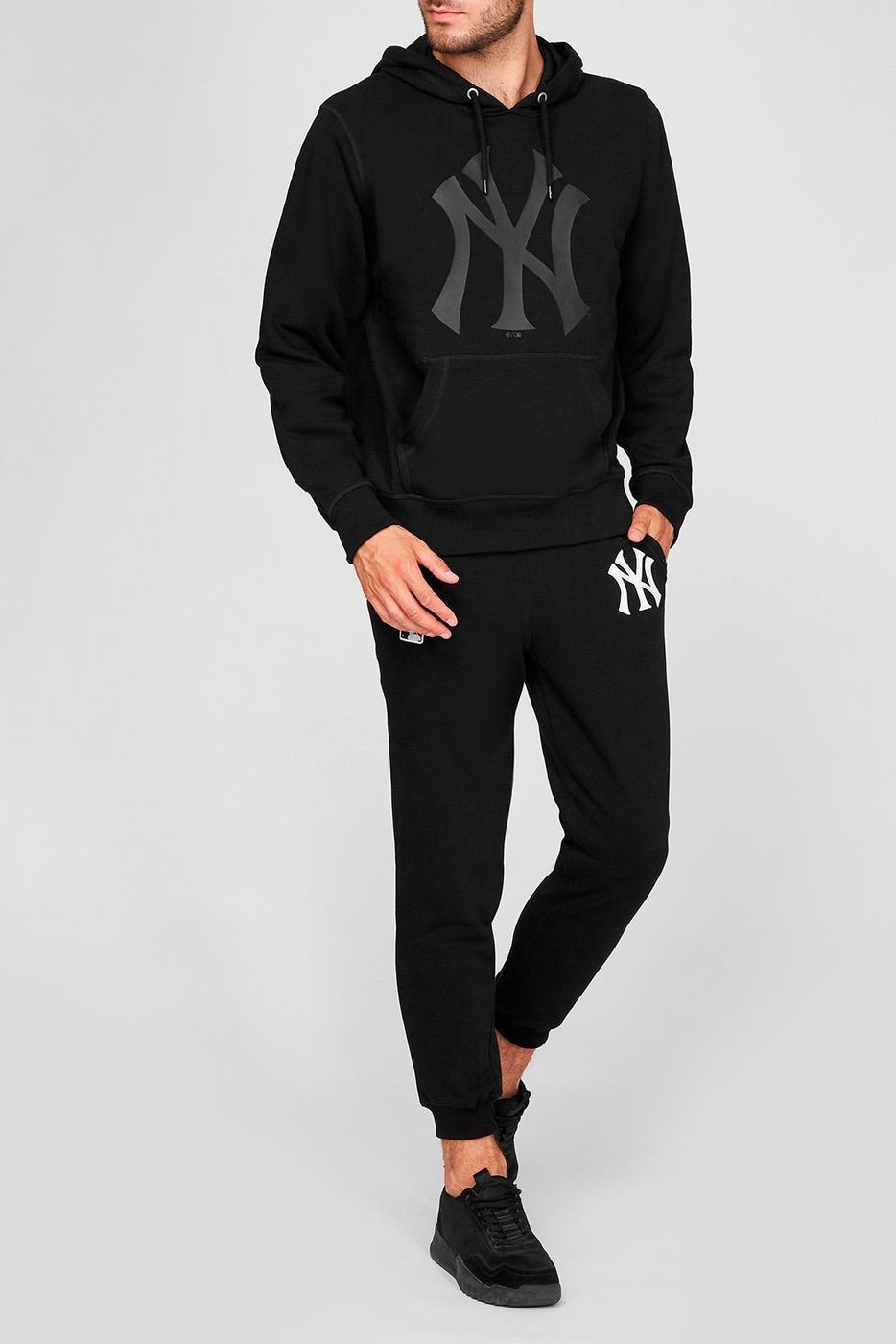 Кофта 47 Brand NY YANKEES IMPRINT HELIX PULLO купити
