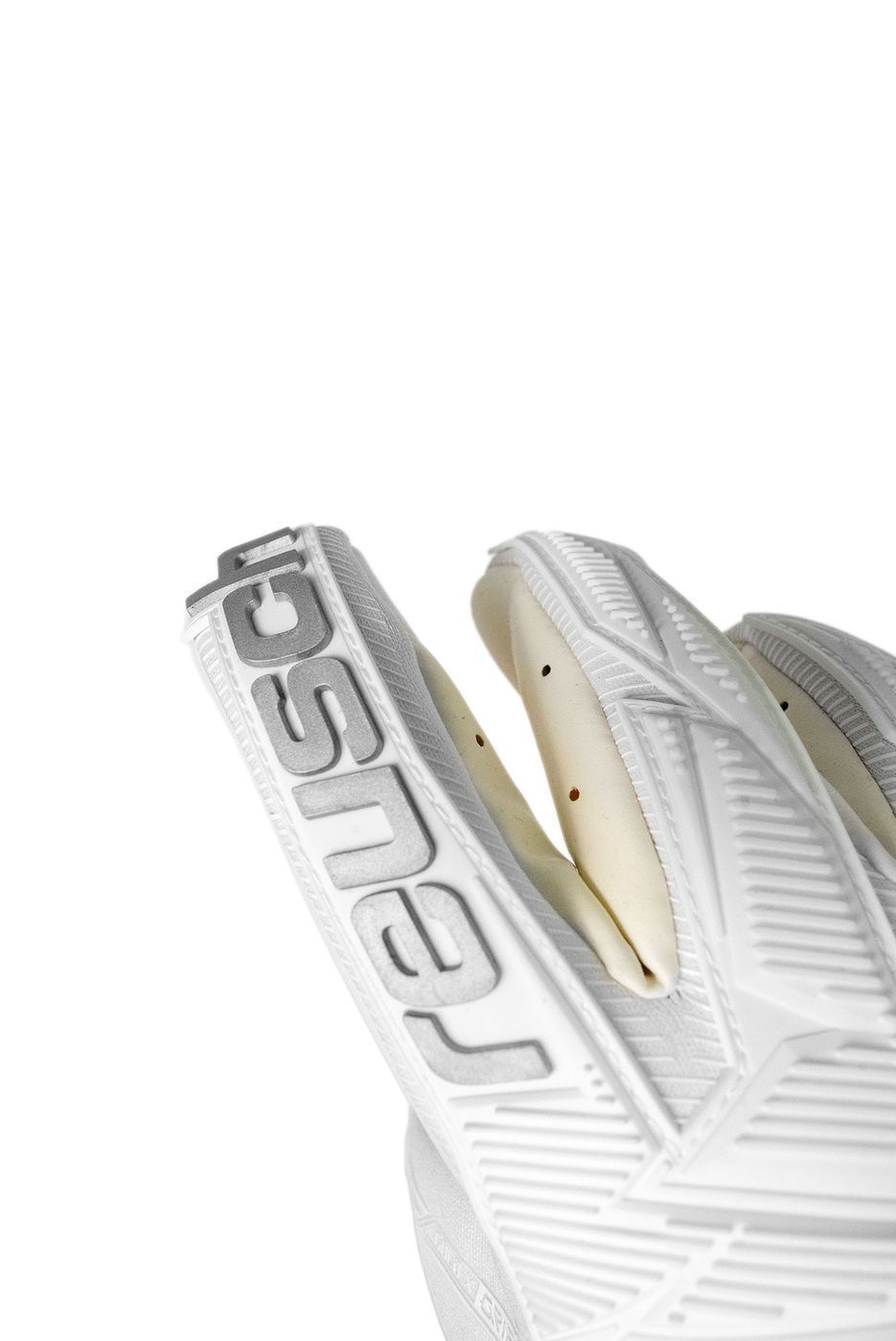 Вратарские перчатки Reusch Attrakt Gold X Strapless, 10