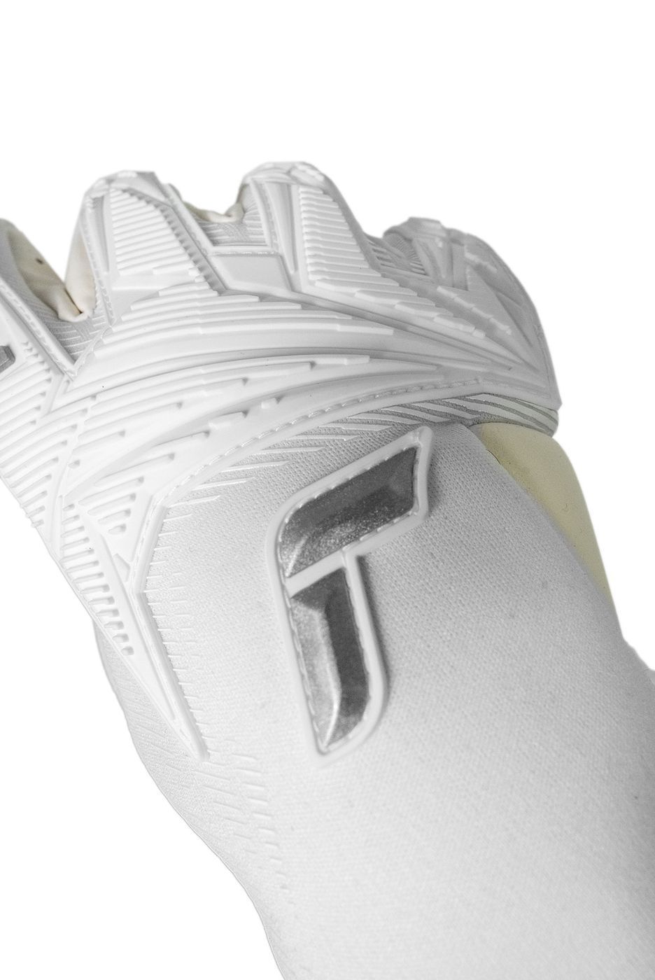 Вратарские перчатки Reusch Attrakt Gold X Strapless, 10