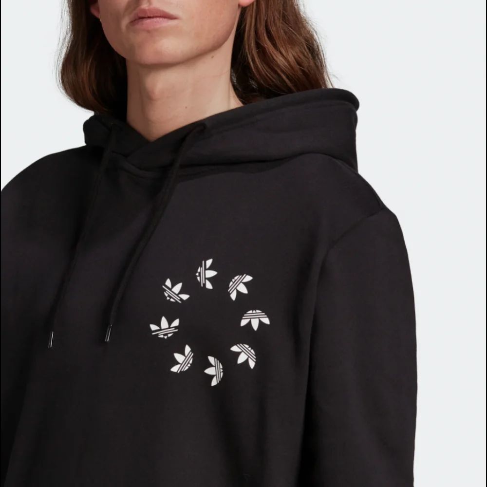 Худі Adidas Adicolor Spinner Hoodie Black Hc4490 M купити