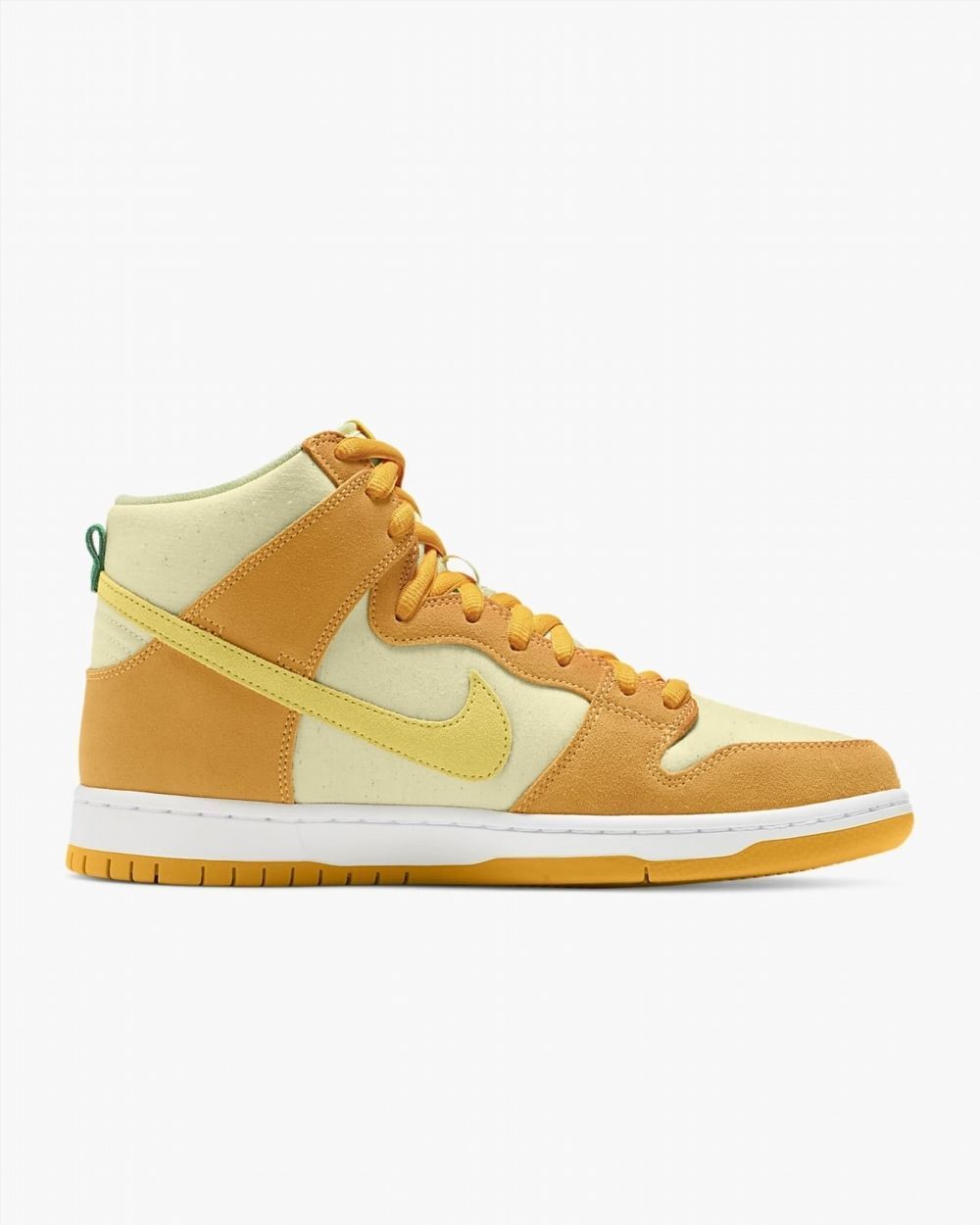 Кросівки Nike SB Dunk High Pineapple купить