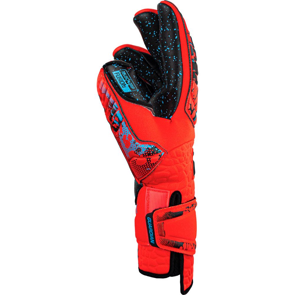 Вратарские перчатки Reusch Attrakt Fusion Guardian AdaptiveFlex купить