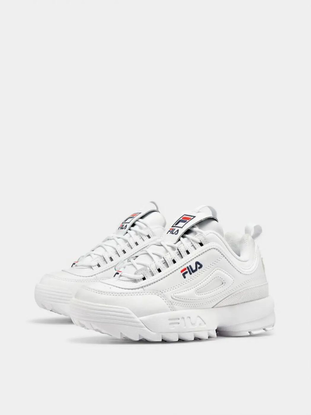 Кросівки Fila Disruptor II Premium Women's Low купити