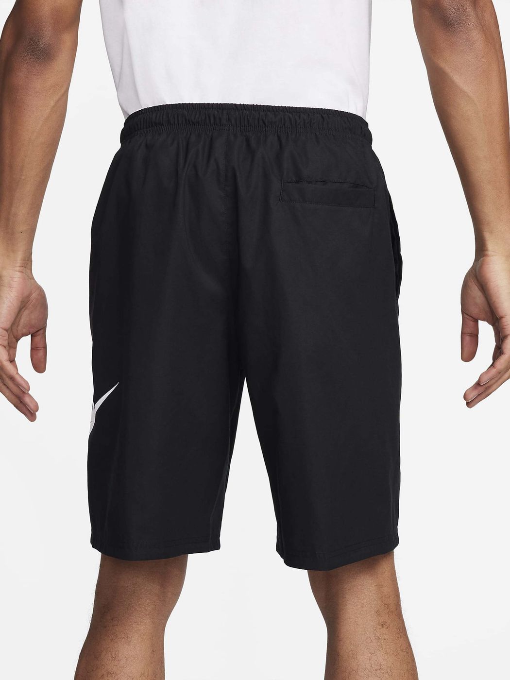 Шорти чоловічі Nike Club Short Wvn (FN3303-010) купить