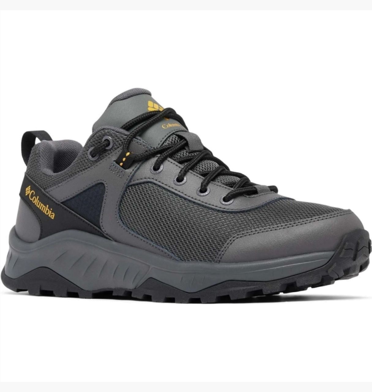Кросівки чоловічі Columbia Trailstorm Ascend Waterproof grey (BM7416-089) купити