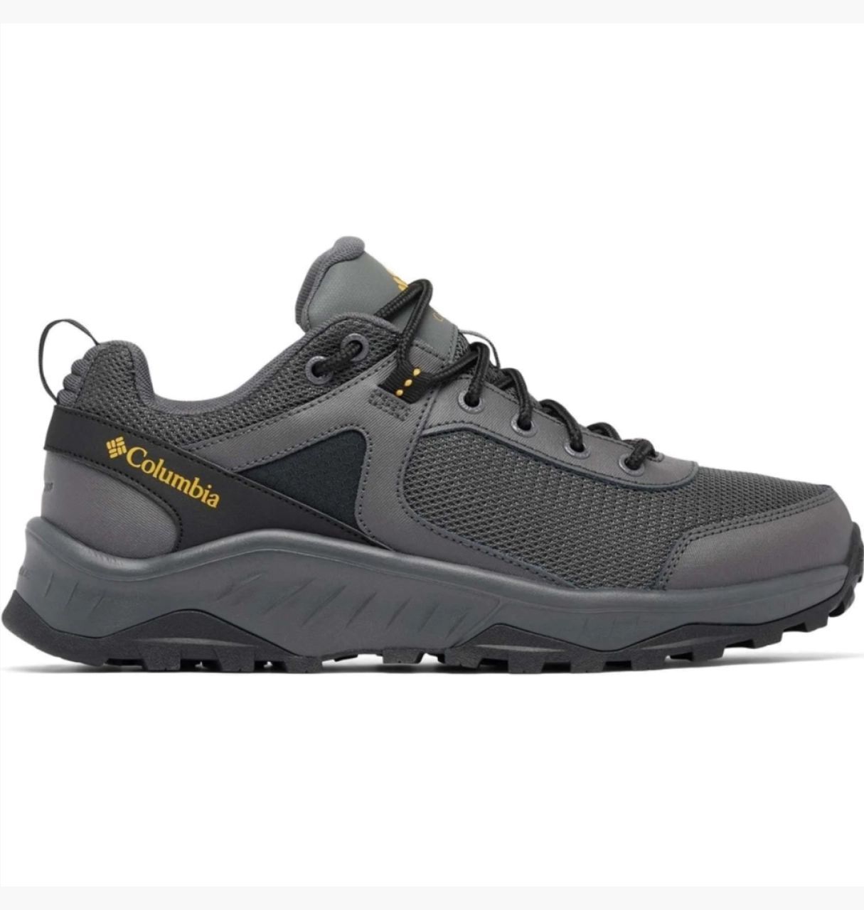 Кросівки чоловічі Columbia Trailstorm Ascend Waterproof grey (BM7416-089) купити