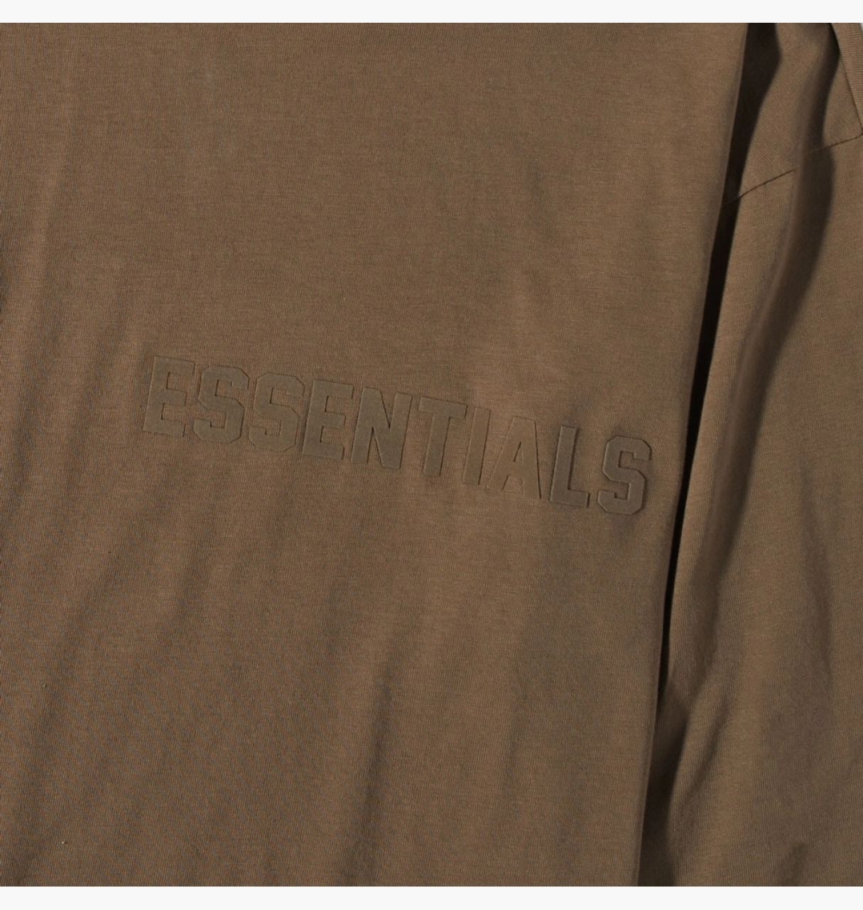 Лонгслів FEAR OF GOD ESSENTIAL купити